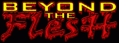 logo Beyond The Flesh (SWE)